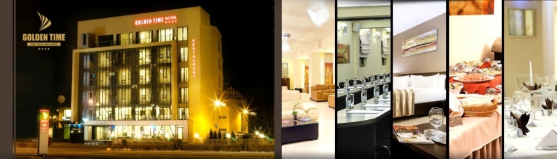 Hotel Golden Time - image - 1