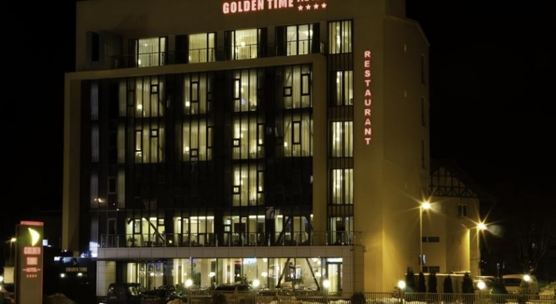 Hotel Golden Time - image - 4