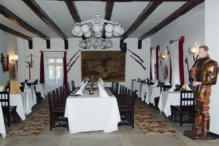 Restaurant Cetate (inchis) - image - 2