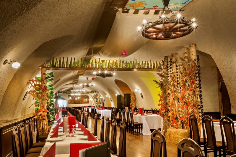Restaurantul Cerbul Carpatin - image - 1