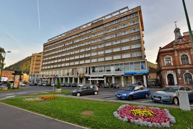 Hotel Capitol Brasov - image - 0