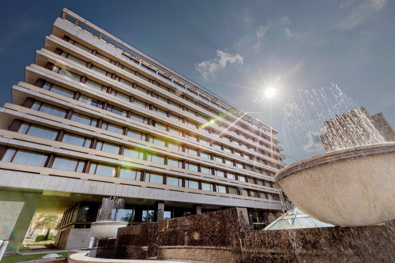 Hotel Aro Palace - image - 0