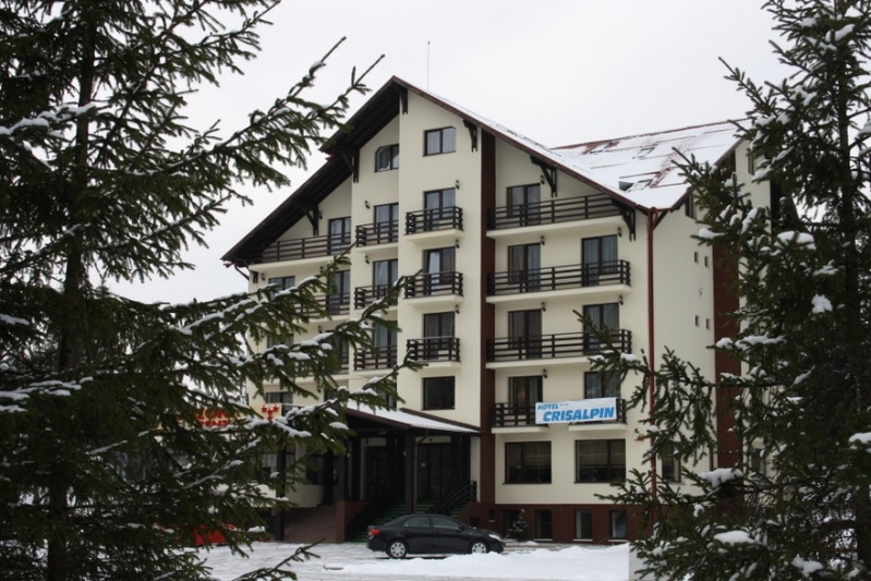 Hotel Crisalpin - image - 0