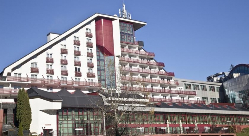 Hotel Piatra Mare - image - 0