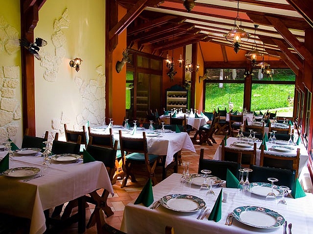 Restaurant Vanatorul (Casa Emil) - image - 2