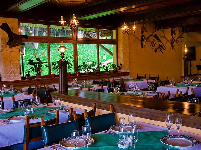 Restaurant Vanatorul (Casa Emil) - image - 4