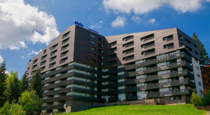 Hotel Alpin - image - 0