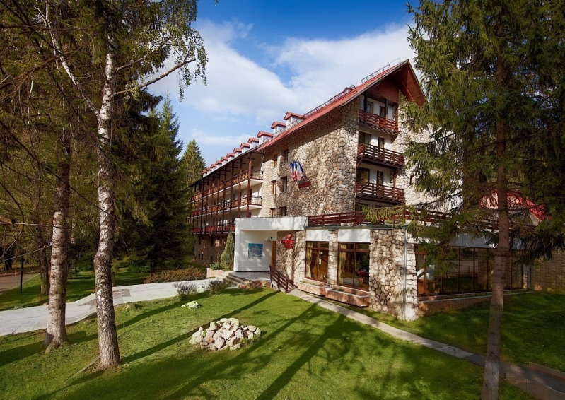 Hotel Poiana Ana Hotels - image - 0