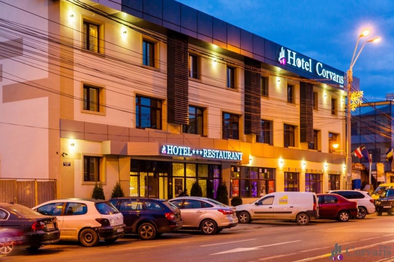 Hotel Corvaris - image - 0