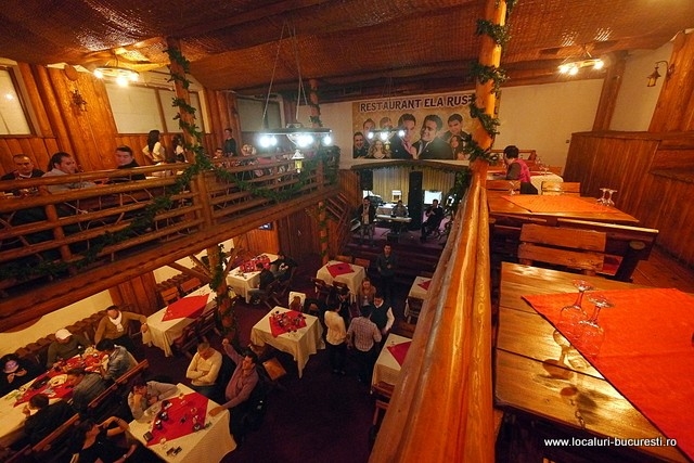 Restaurant Ela Rustic - image - 1
