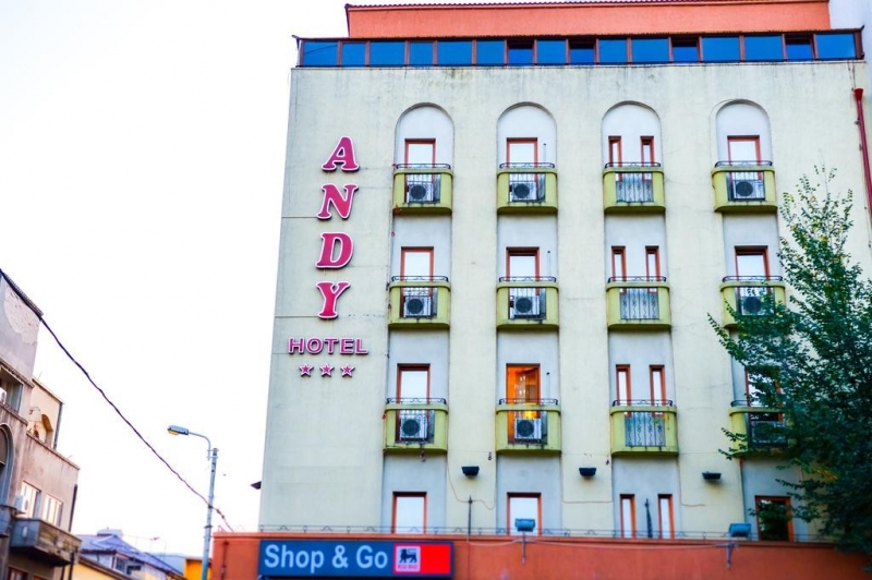 Andy Hotel Bucuresti - image - 0