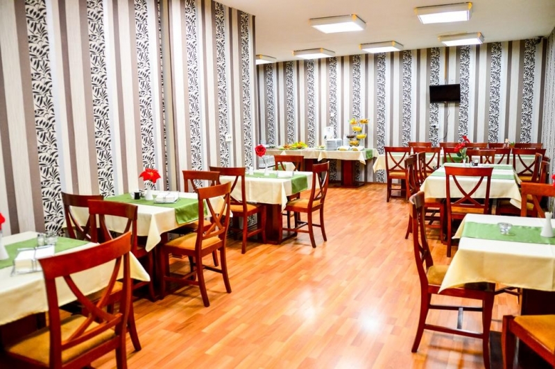 Andy Hotel Bucuresti - image - 1