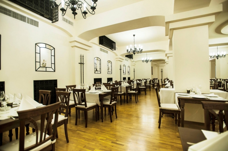 Restaurant Voievodal Baneasa - image - 0