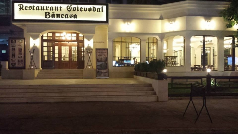 Restaurant Voievodal Baneasa - image - 3