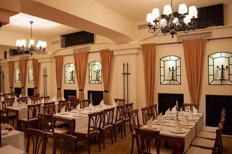 Restaurant Voievodal Baneasa - image - 4