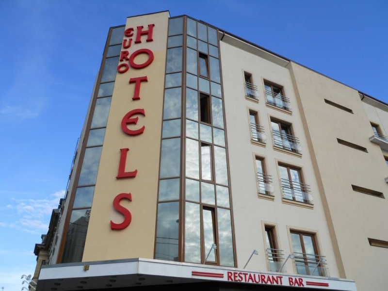 Eurohotels Gara de Nord - image - 0