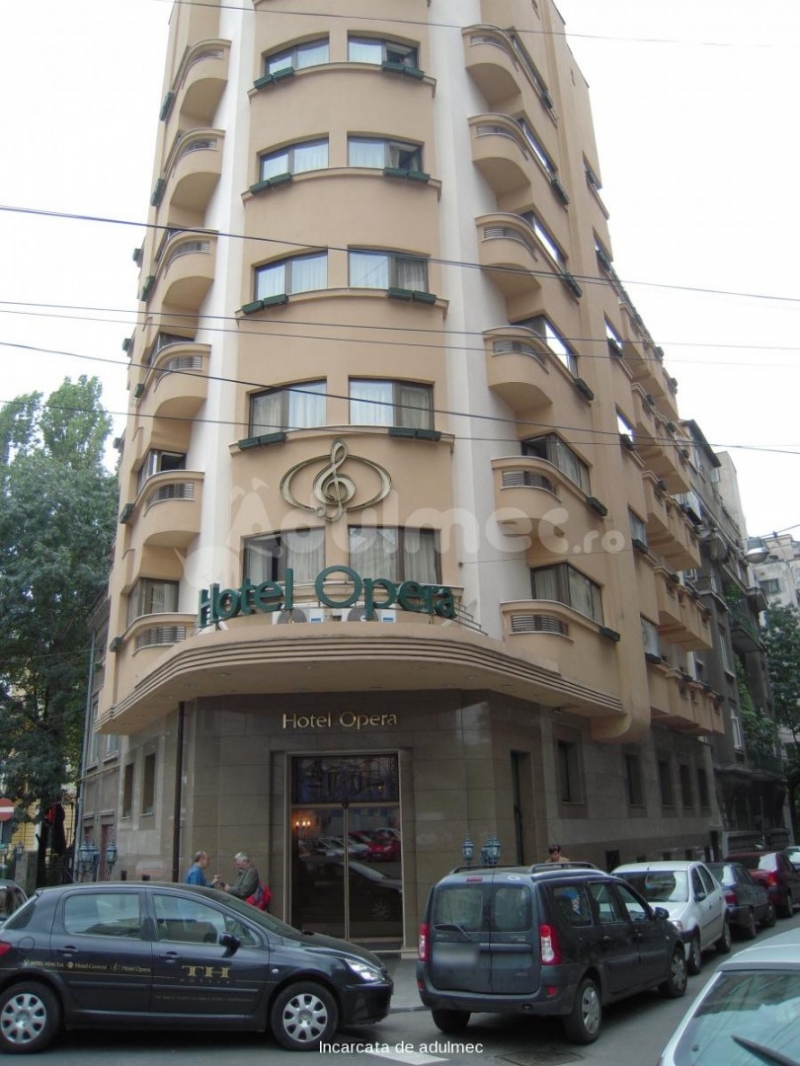 Hotel Opera - image - 0