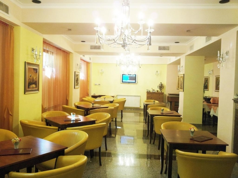Hotel Michelangelo - image - 1