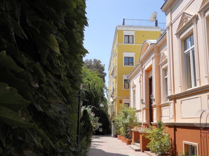 Hotel Michelangelo - image - 3