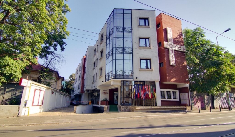 Hotel Armonia (actual Atrium City Center Bucuresti) - image - 0