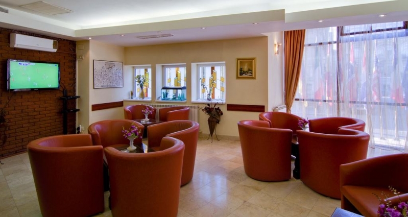 Hotel Armonia (actual Atrium City Center Bucuresti) - image - 1