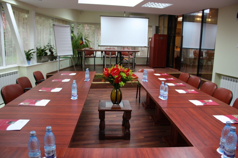 Hotel Armonia (actual Atrium City Center Bucuresti) - image - 2