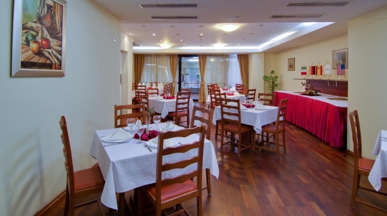 Hotel Armonia (actual Atrium City Center Bucuresti) - image - 3