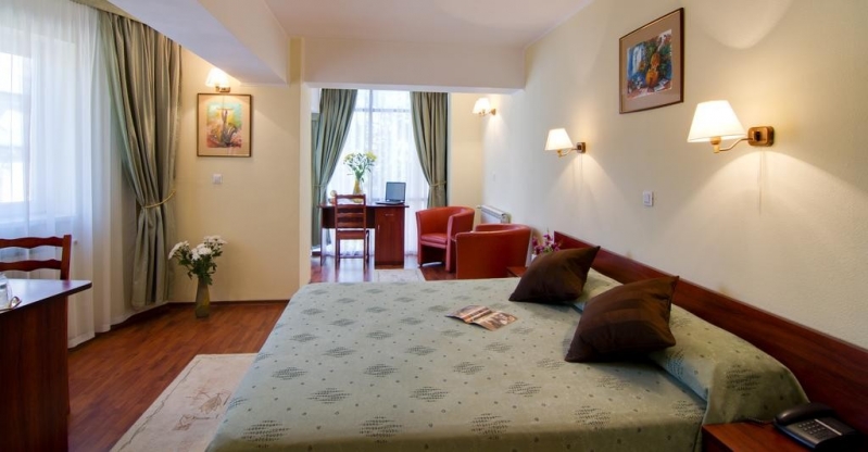 Hotel Armonia (actual Atrium City Center Bucuresti) - image - 4