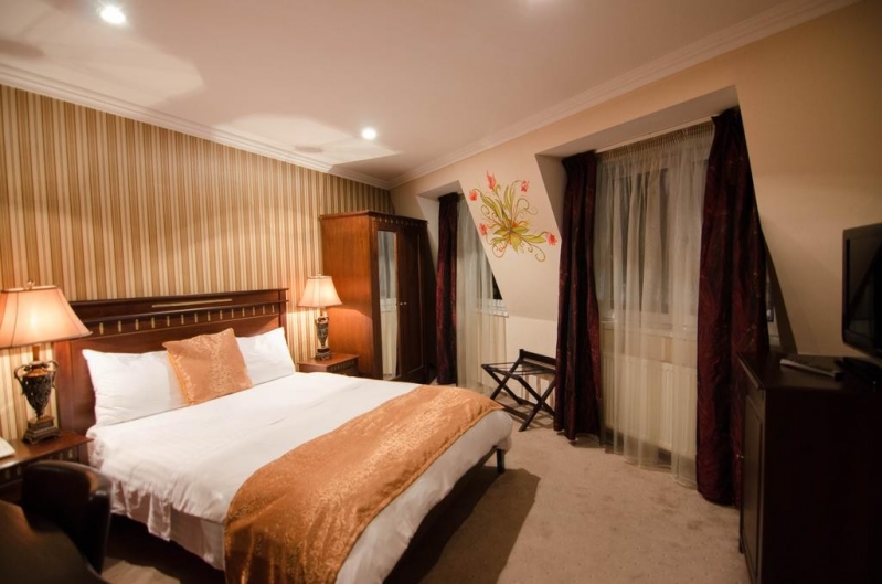 Hotel Boutique Monaco  - image - 2