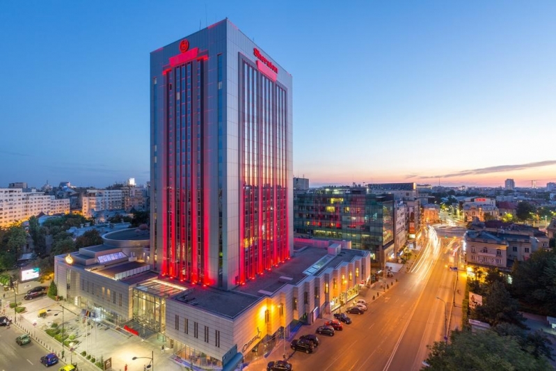 Sheraton Bucharest Hotel (fost Howard Johnson Grand Plaza) - image - 0