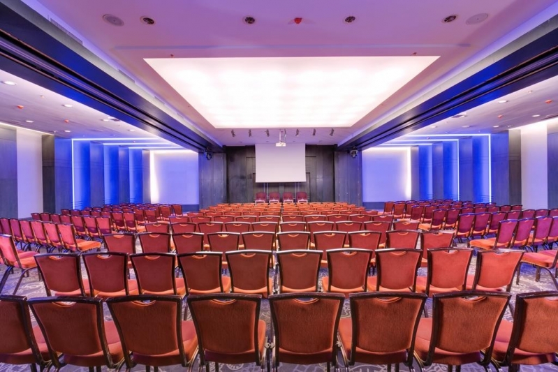 Sheraton Bucharest Hotel (fost Howard Johnson Grand Plaza) - image - 4