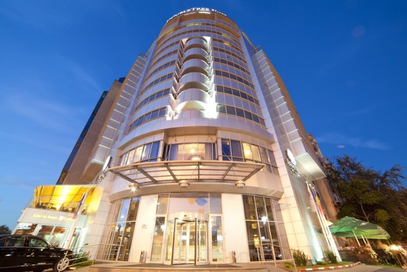 Double Tree by Hilton Unirii - image - 0
