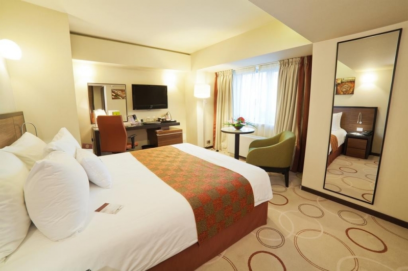 Double Tree by Hilton Unirii - image - 4