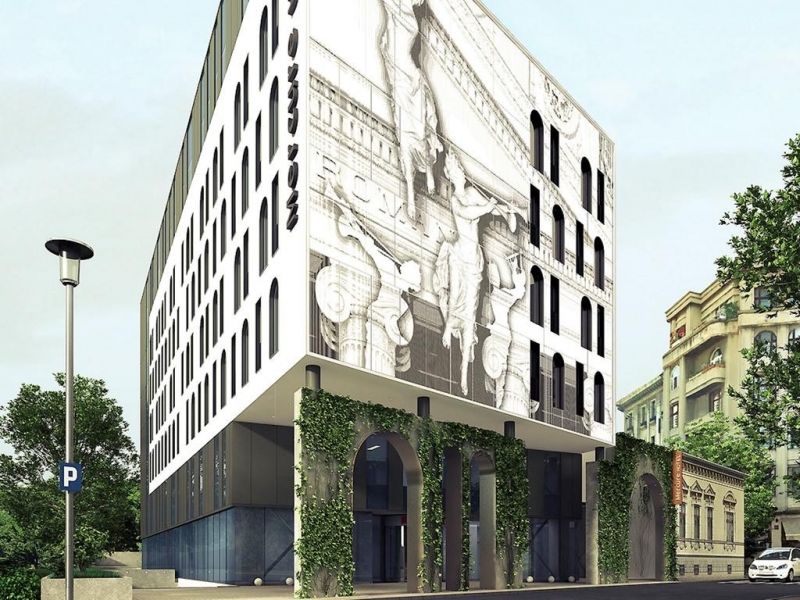 Hotel Mercure Bucharest City Center - image - 0
