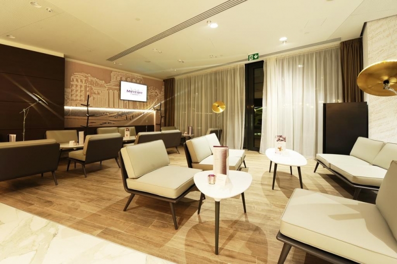 Hotel Mercure Bucharest City Center - image - 1