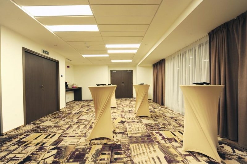 Hotel Mercure Bucharest City Center - image - 4
