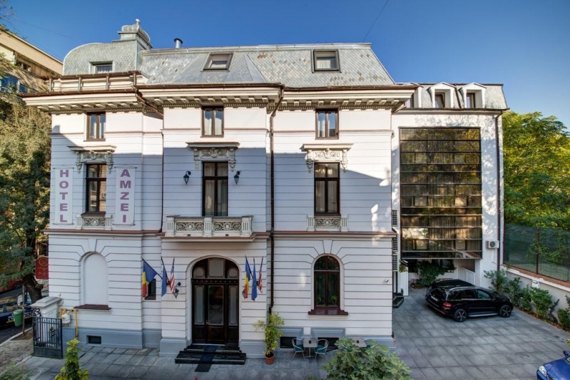 Boutique Hotel Amzei - image - 0