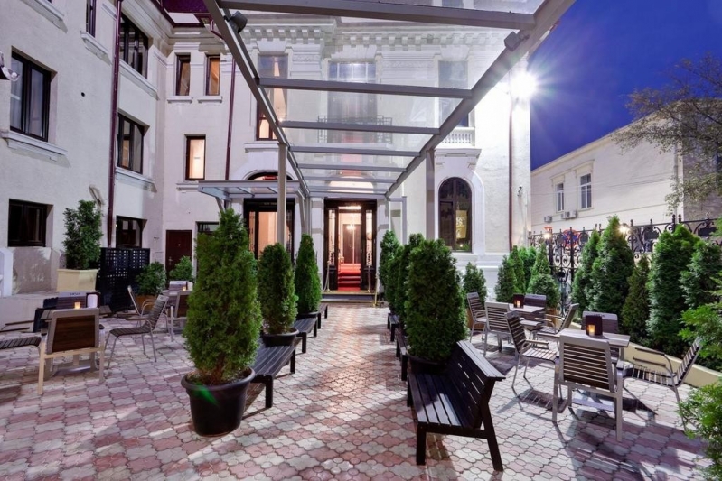 Le Boutique Hotel Moxa - image - 0