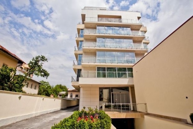Marshal Garden Hotel - image - 0