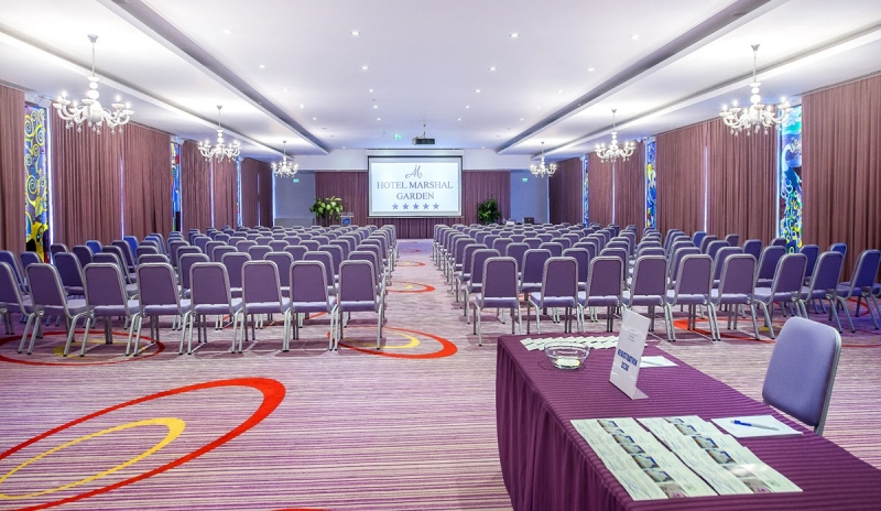Marshal Garden Hotel - image - 1