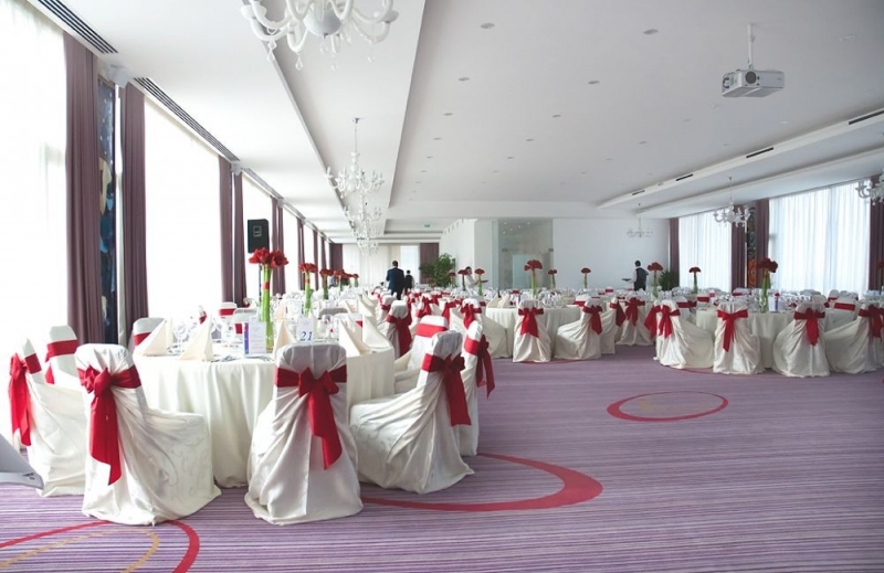 Marshal Garden Hotel - image - 2