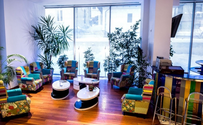 Marshal Garden Hotel - image - 4