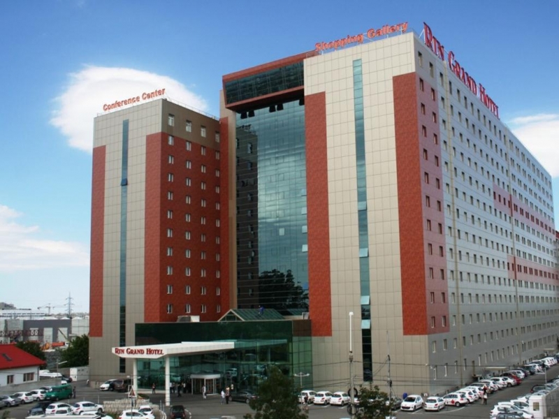 Rin Grand Hotel - image - 0