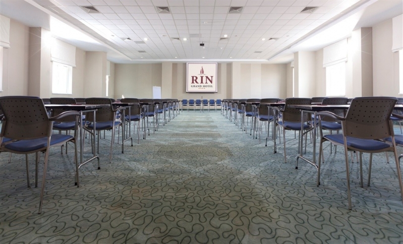 Rin Grand Hotel - image - 1