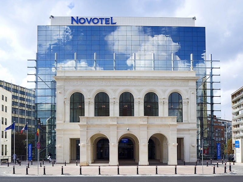 Novotel Bucharest City Centre - image - 0