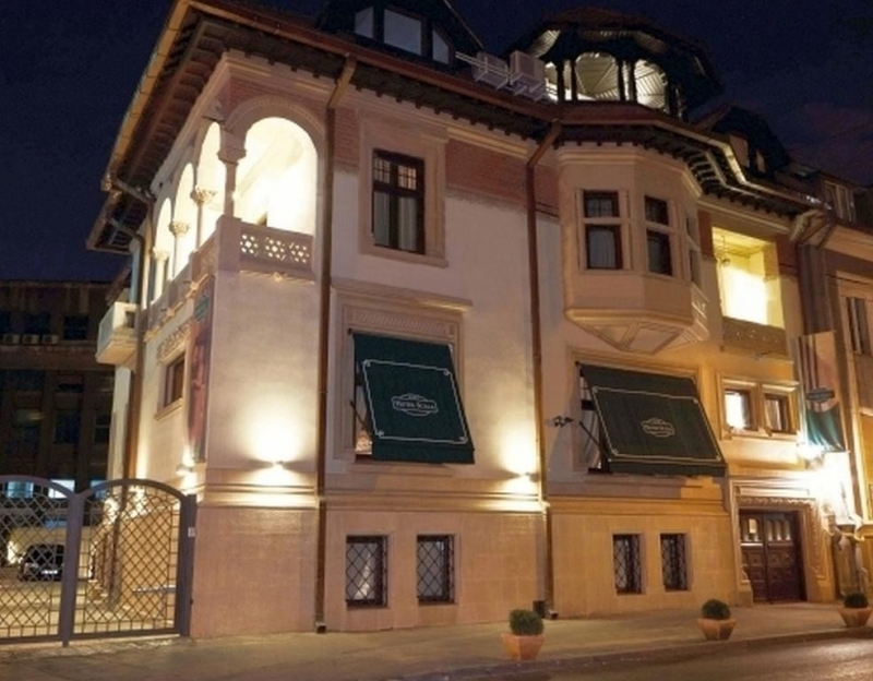 Scala Boutique Hotel - image - 0