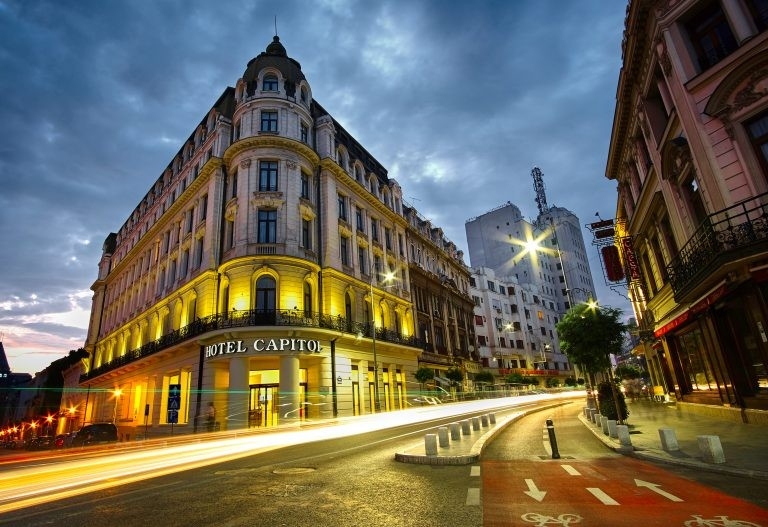 Hotel Capitol Bucuresti - image - 0