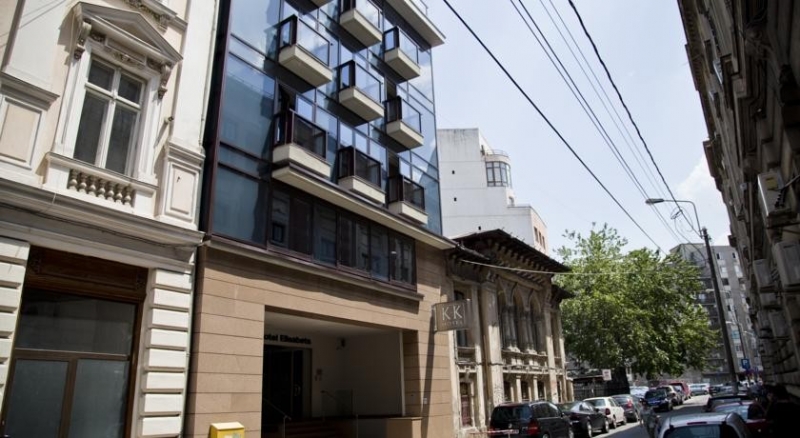 K+K Hotel Elisabeta - image - 0
