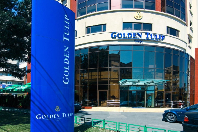 Golden Tulip Times - image - 0