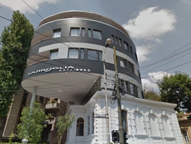 Sarroglia Hotel - image - 0
